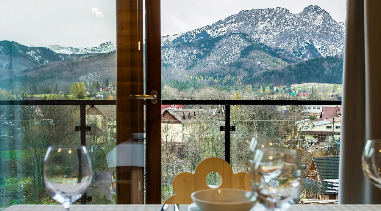 Rent Like Home - Szymoszkowa A10 Zakopane 0*,  Polska