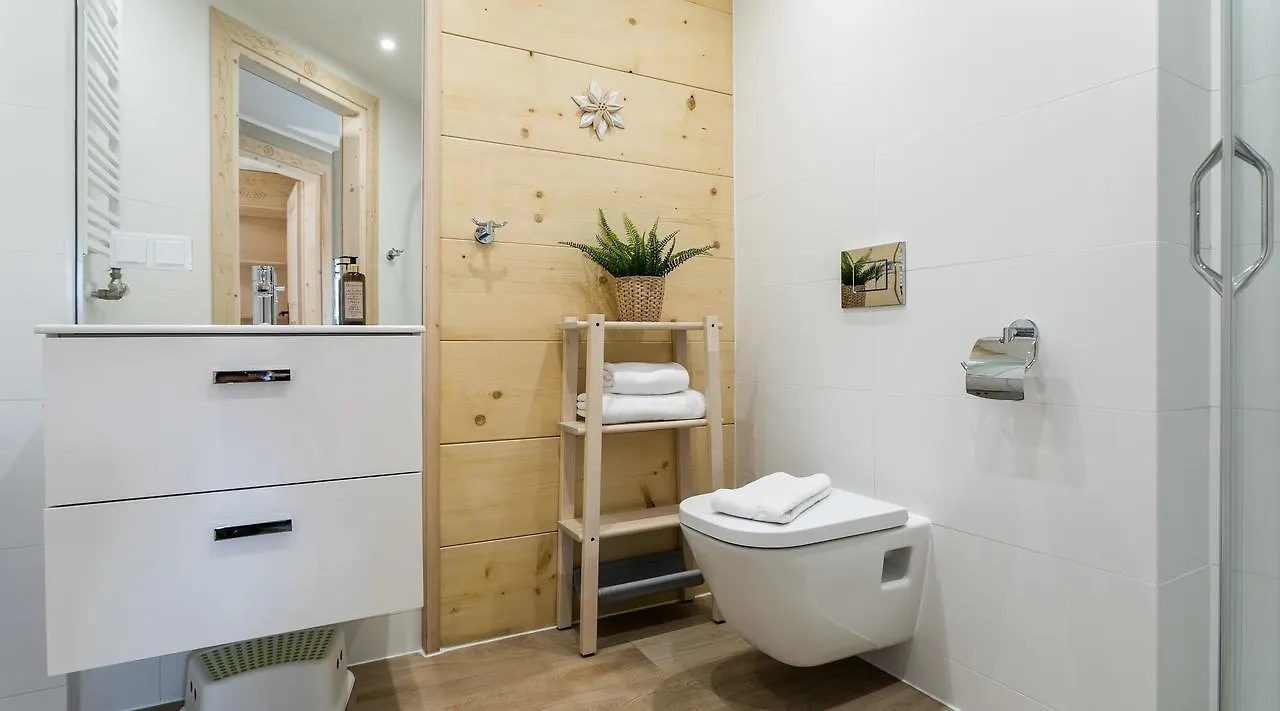 Rent Like Home - Szymoszkowa A10 Zakopane 0*,