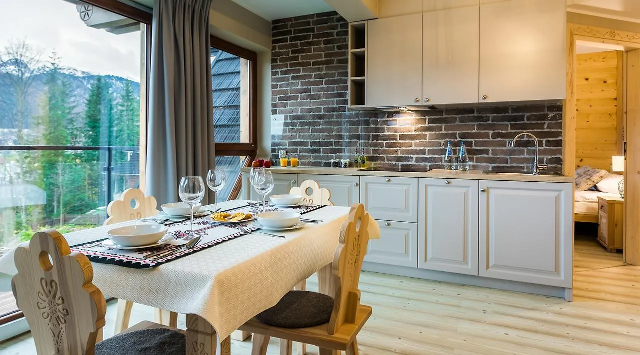 Apartament Rent Like Home - Szymoszkowa A10 Zakopane