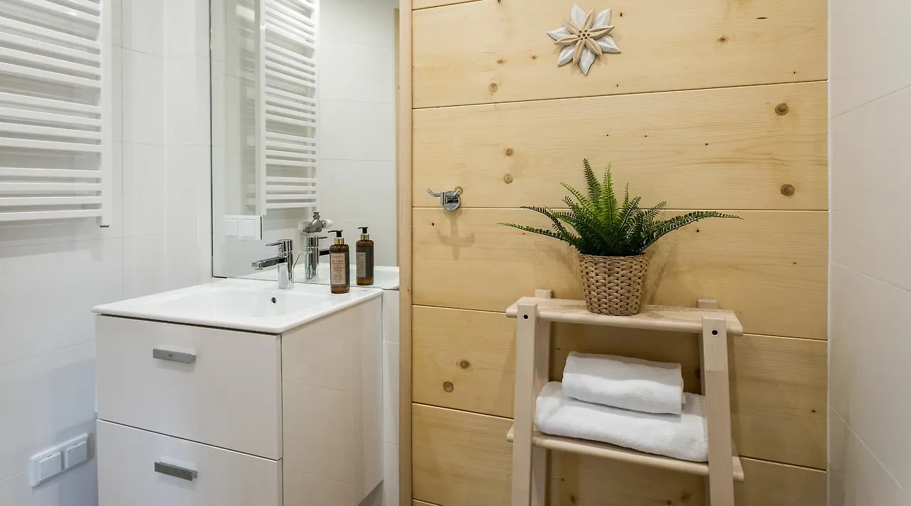 Apartament Rent Like Home - Szymoszkowa A10 Zakopane
