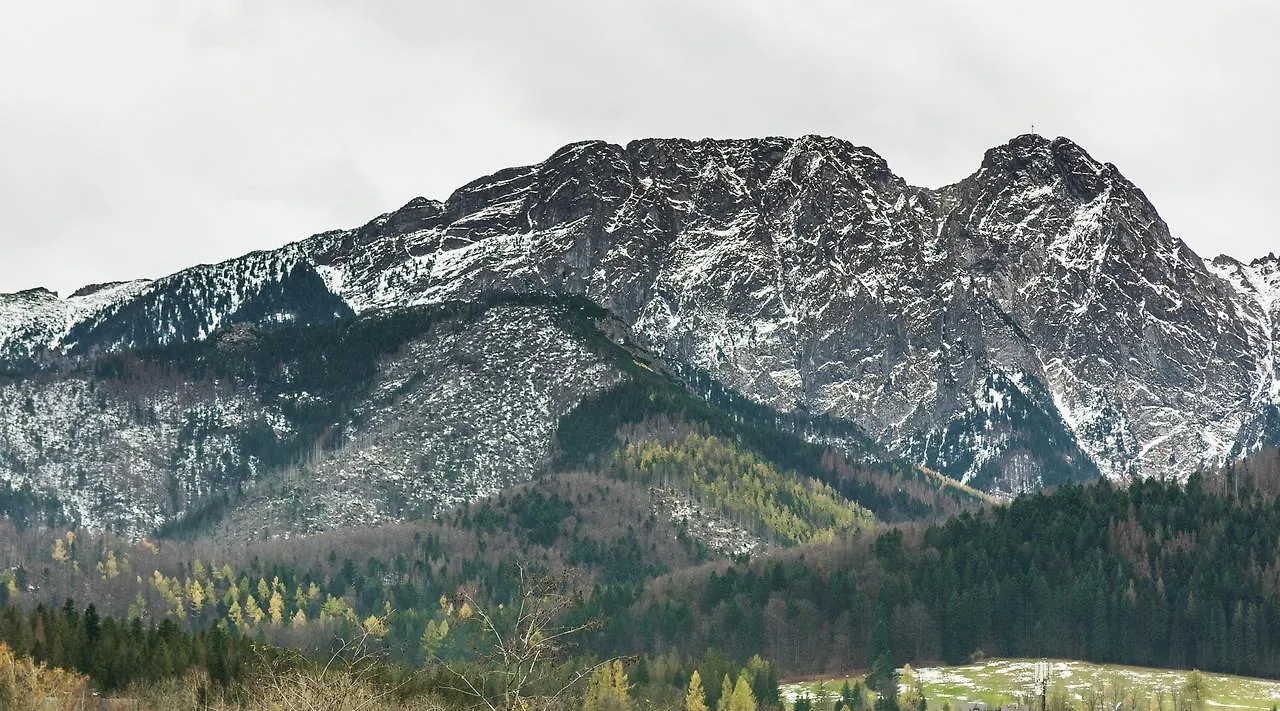 Apartament Rent Like Home - Szymoszkowa A10 Zakopane
