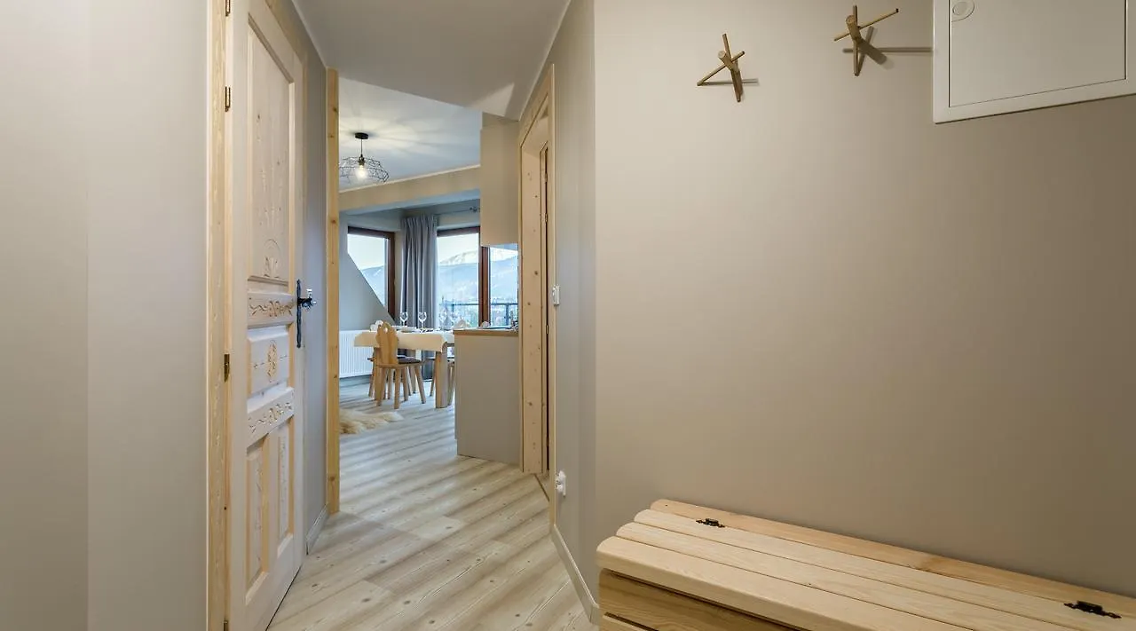Rent Like Home - Szymoszkowa A10 Zakopane Apartament