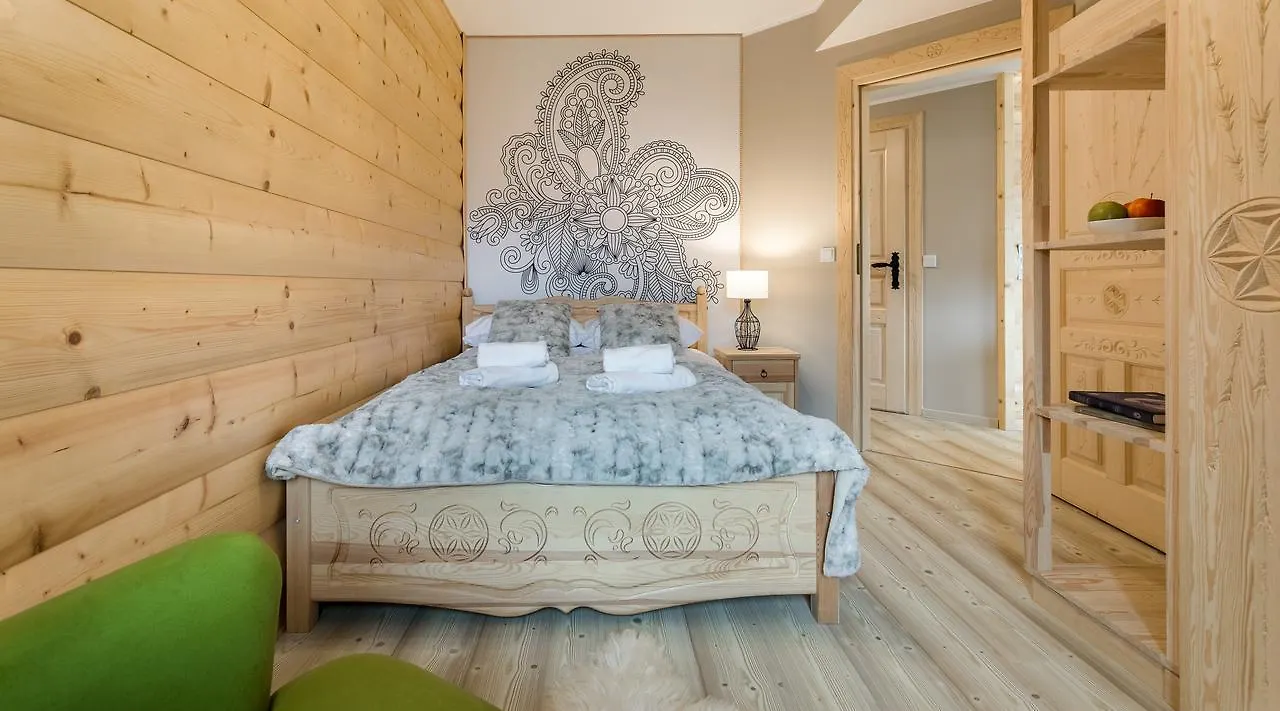 Rent Like Home - Szymoszkowa A10 Zakopane 0*,  Polska