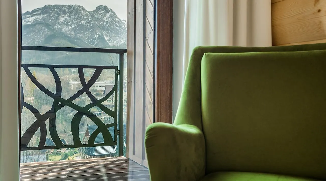 Rent Like Home - Szymoszkowa A10 Zakopane Apartament