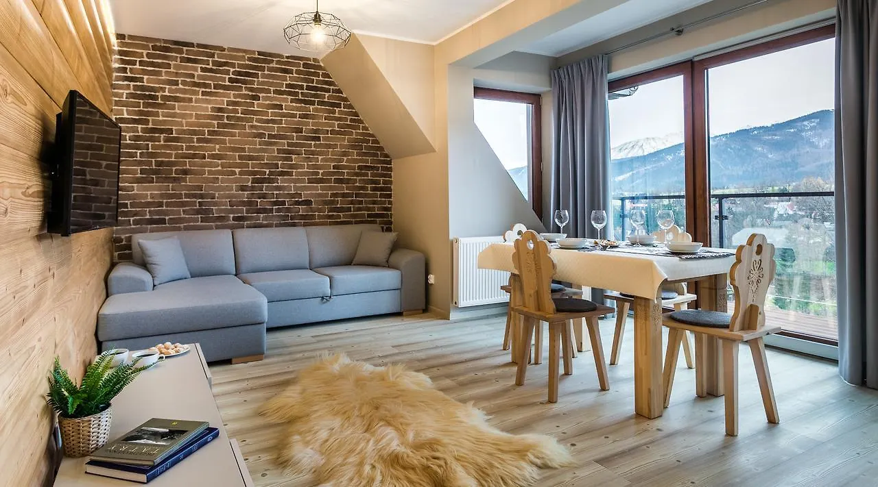 Rent Like Home - Szymoszkowa A10 Zakopane
