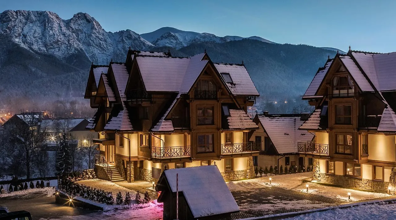 Rent Like Home - Szymoszkowa A10 Zakopane