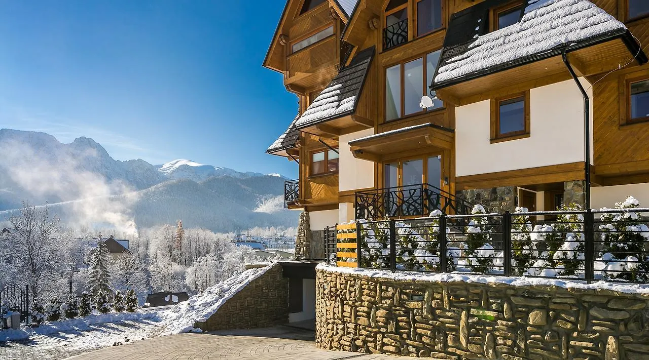 Rent Like Home - Szymoszkowa A10 Zakopane 0*,