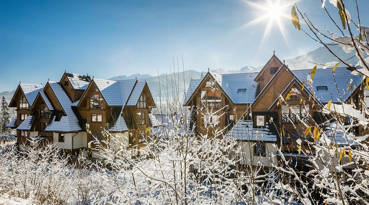 Rent Like Home - Szymoszkowa A10 Zakopane Apartament