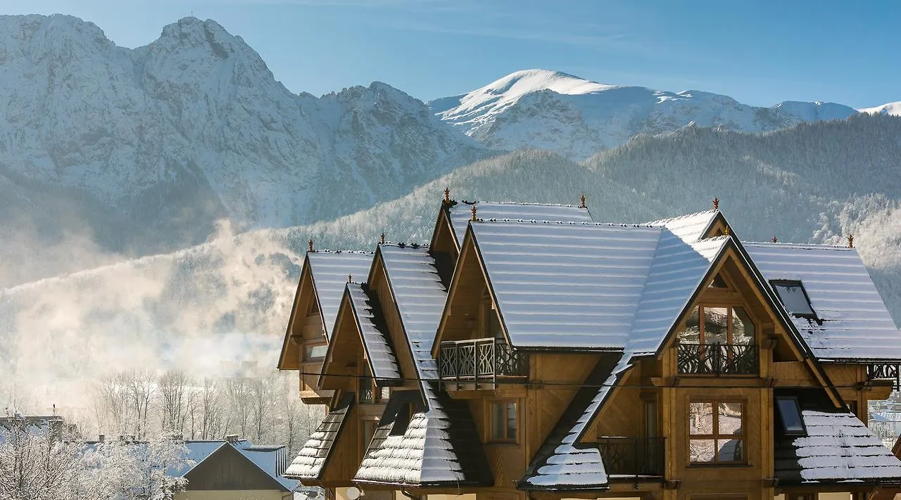 Rent Like Home - Szymoszkowa A10 Zakopane